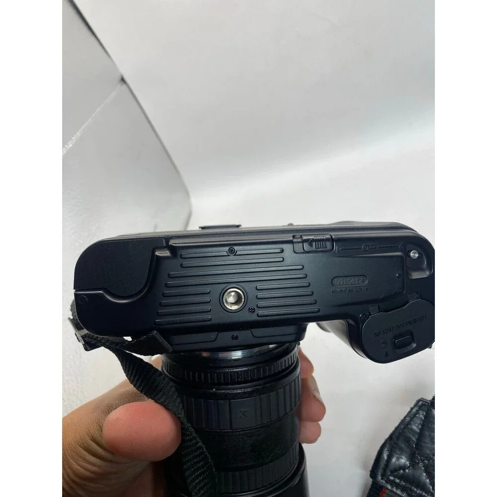Nikon vintage film